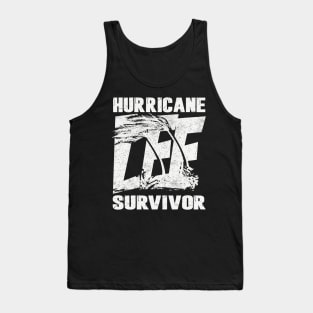 Hurricane Lee Survivor Tank Top